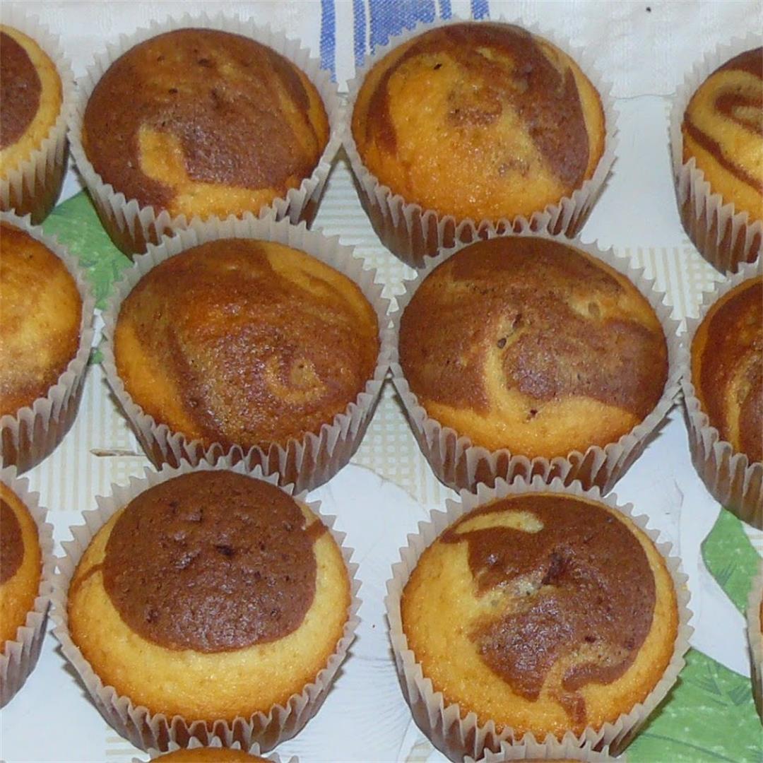 Cocoa muffins