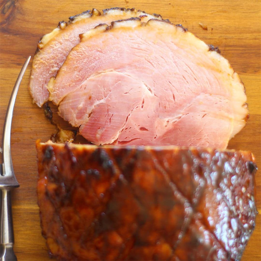 Slow Cooker Gammon Joint