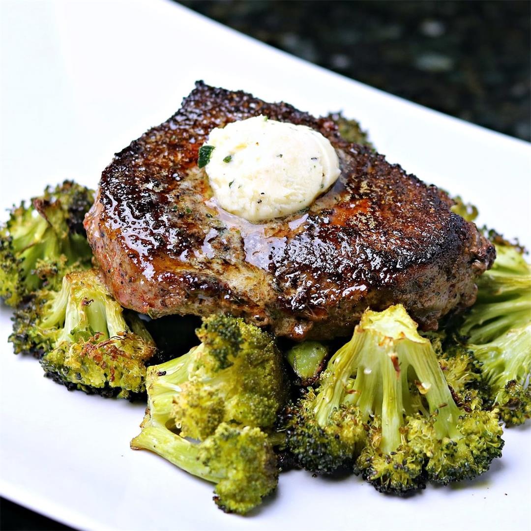 Easy Beef Top Sirloin Recipe with Ranch Dressing Mix