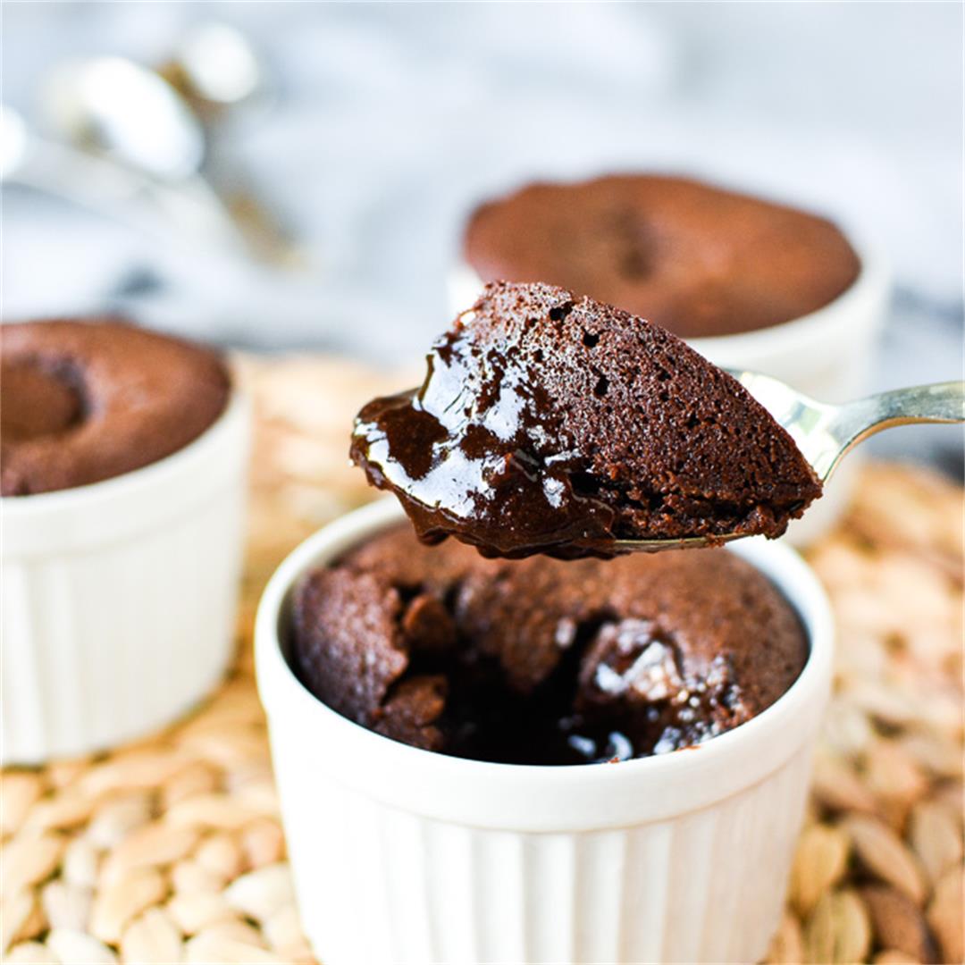 Easy Chocolate Pudding Recipe