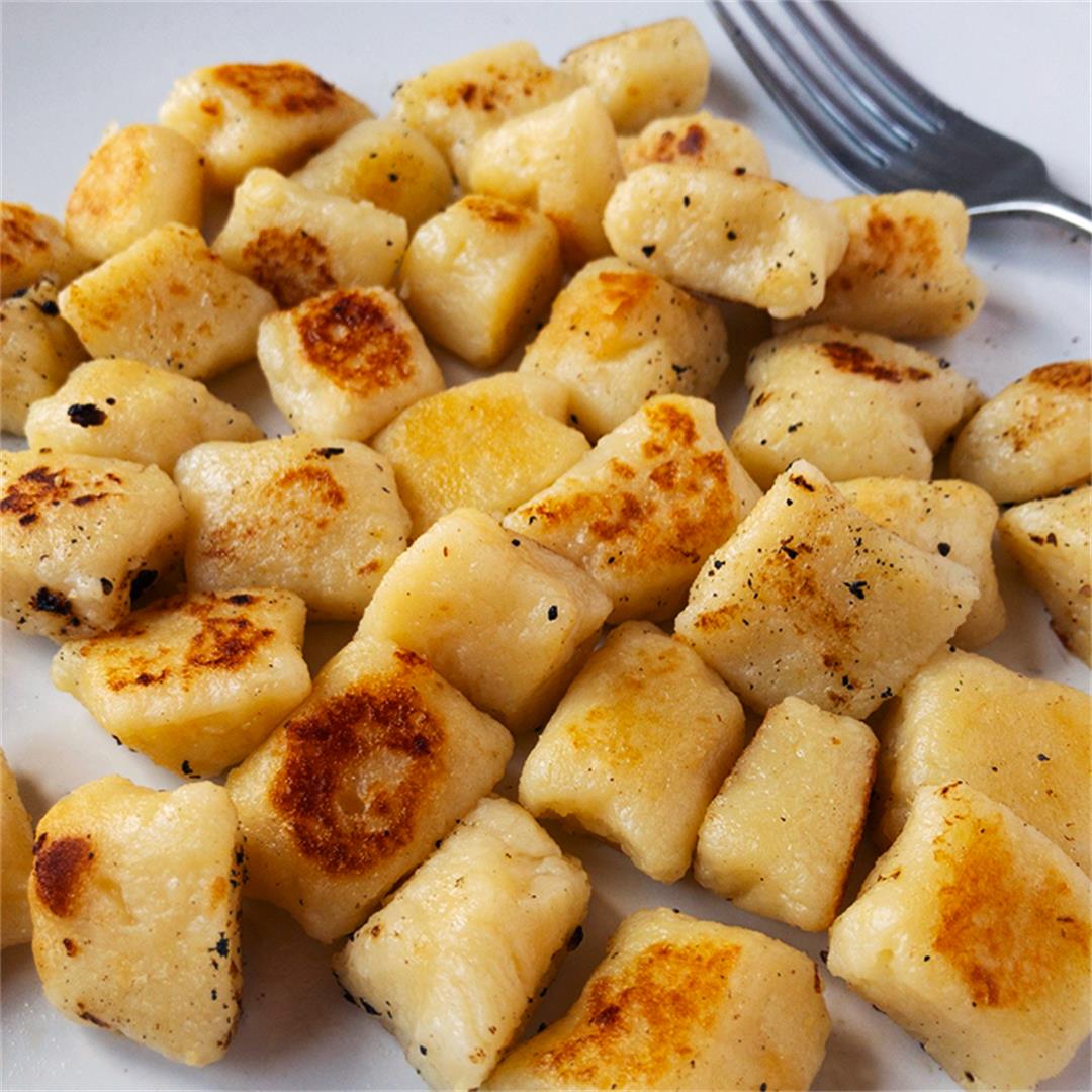 Perfect Homemade Potato Gnocchi