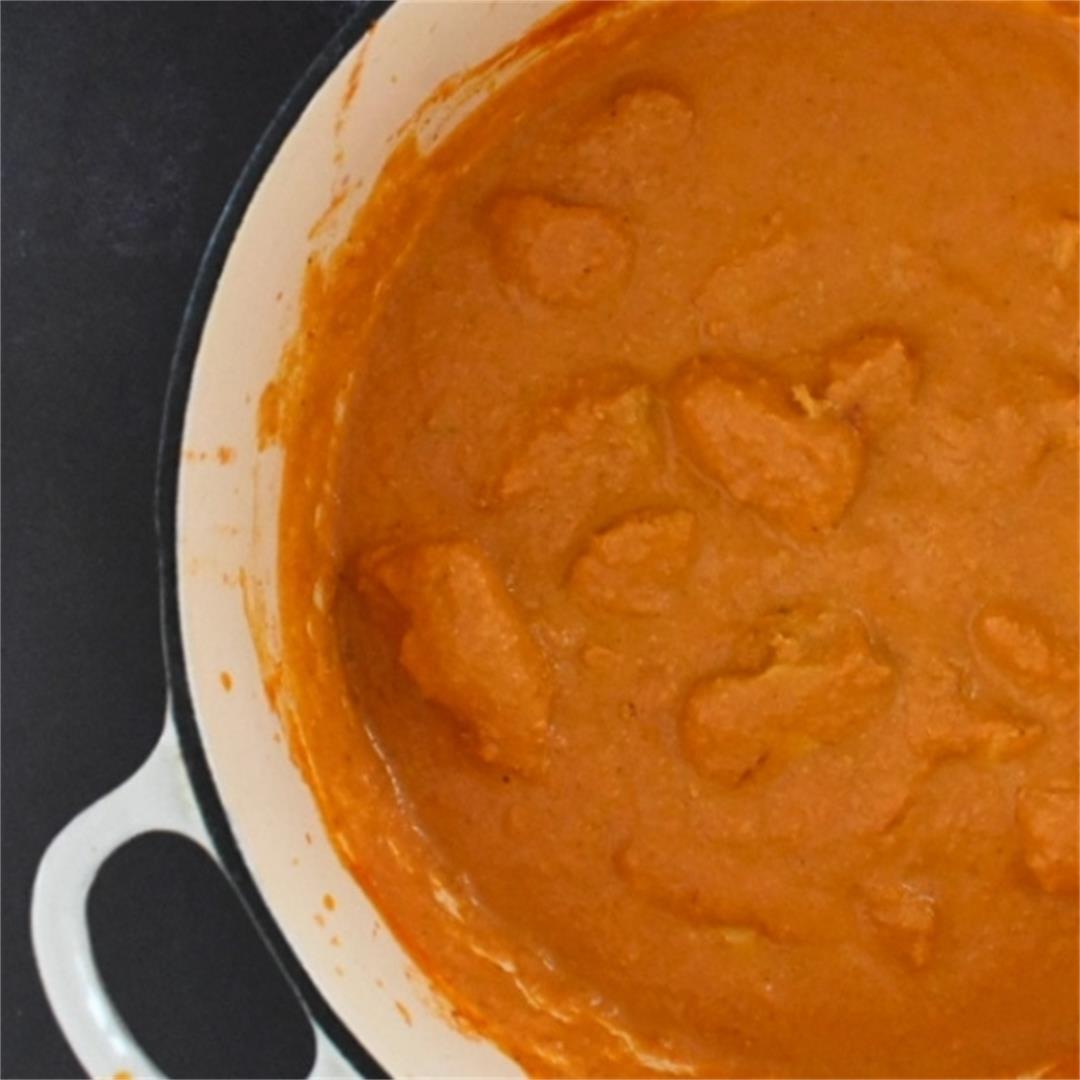 Butter Chicken Recipe • Fabulous Family Food by Donna Dundas