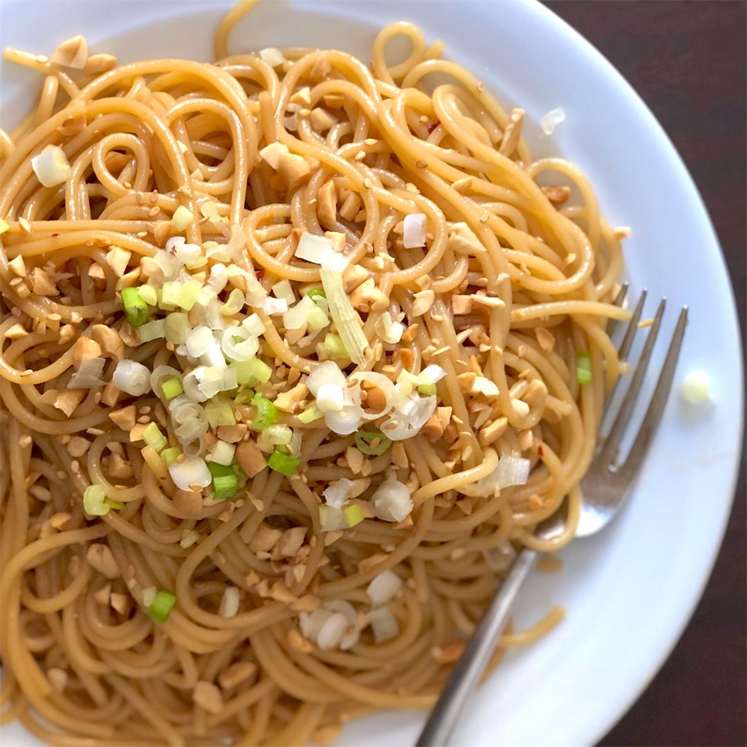 Simple Thai Noodles