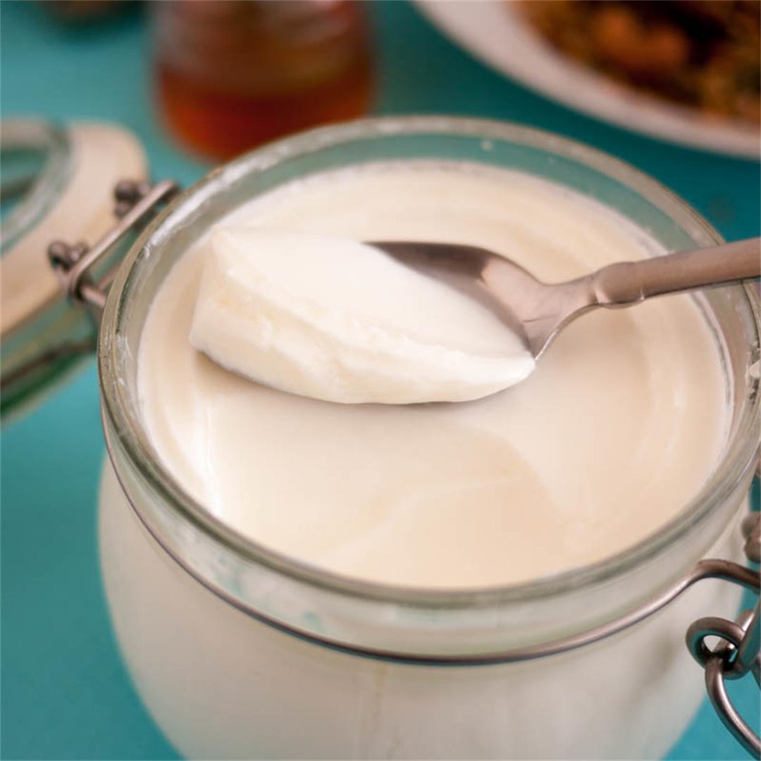 How to make Homemade Yogurt