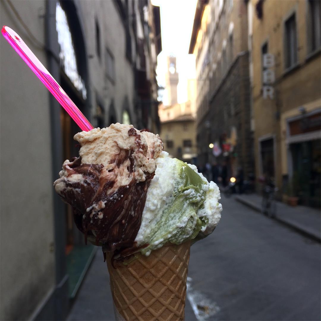 Food in Florence: A Complete Guide to the Best Gelato