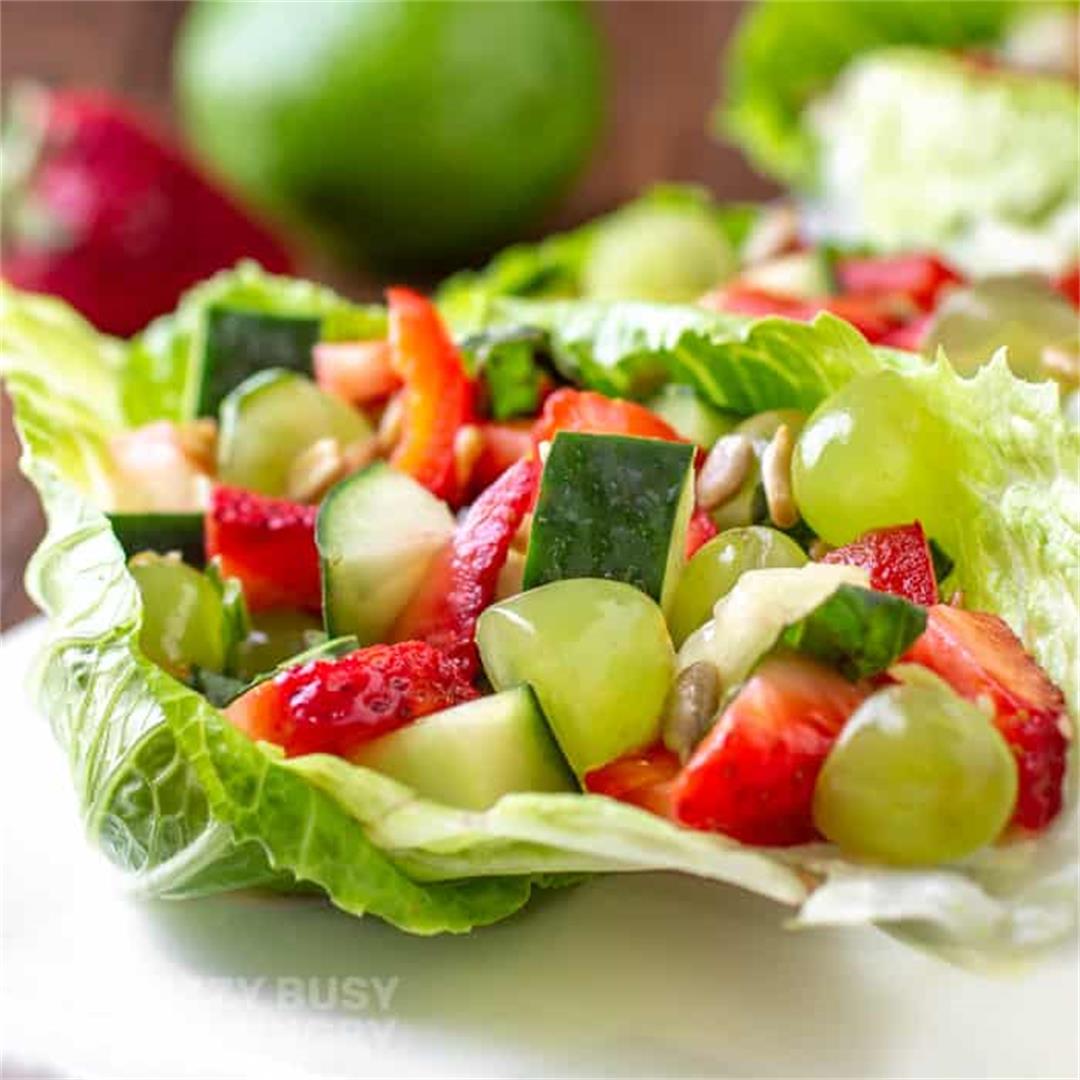 Fruit and Vegetable Salad