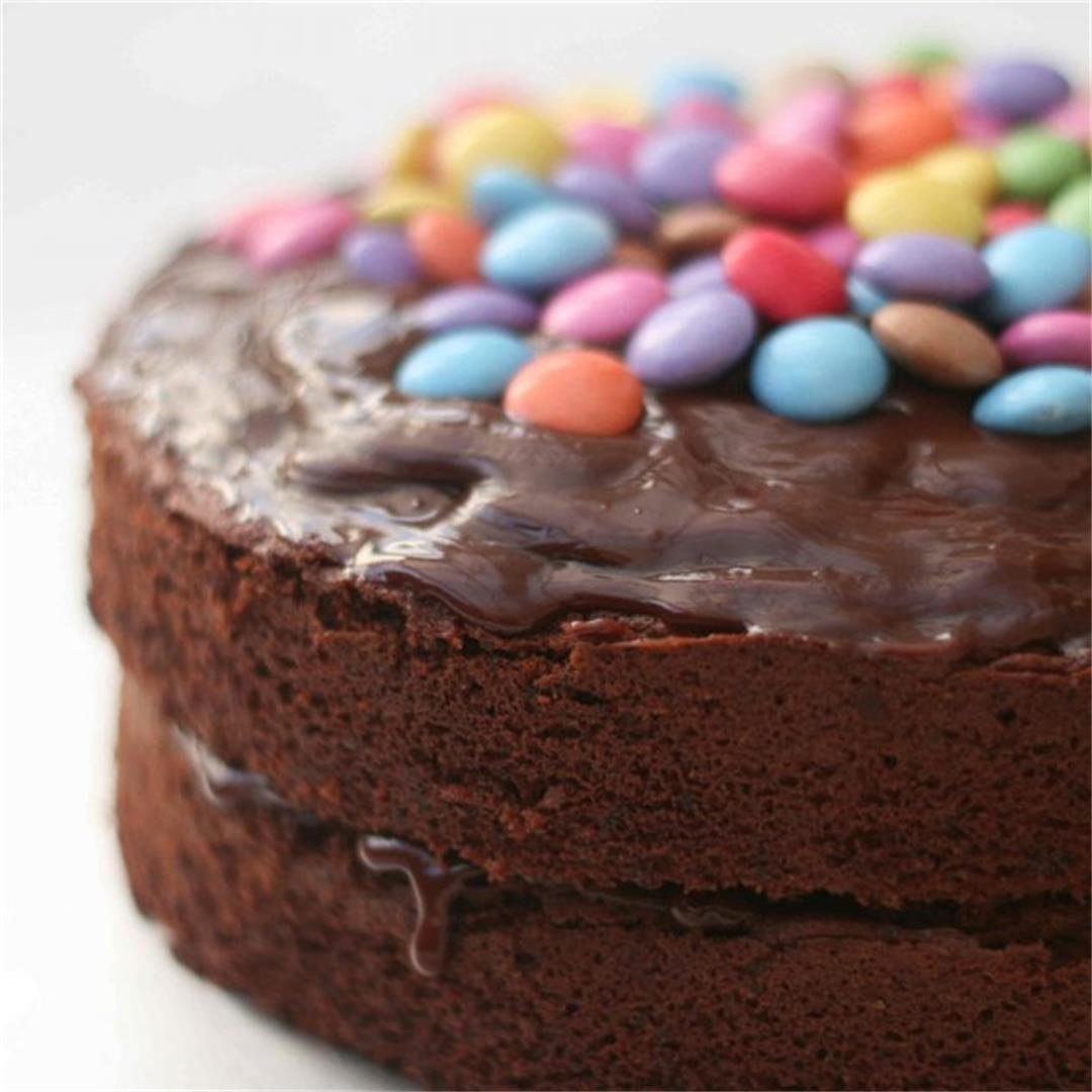 Mary Berry's Chocolate fudge cake
