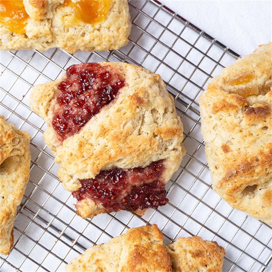 How to Make Perfect Scones