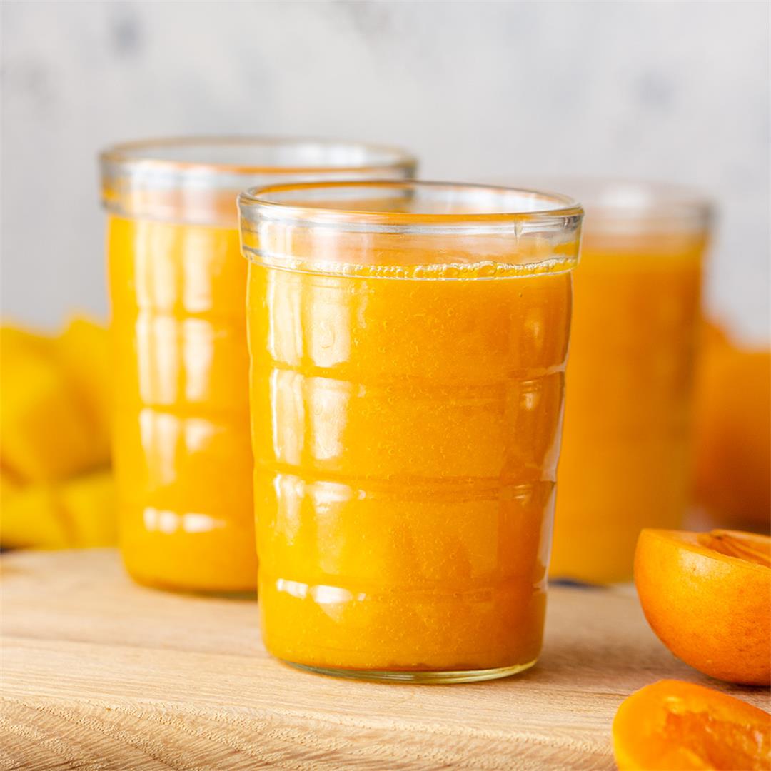 Apricot Mango Smoothie
