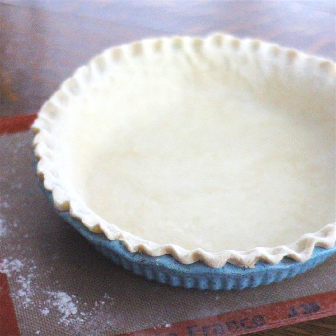 Basic Butter Pie Crust — Jenny Nicole