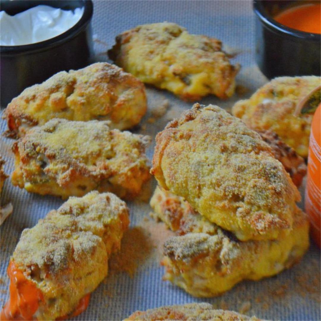 Baked Chicken Fingers — Tasty Food for Busy Mums