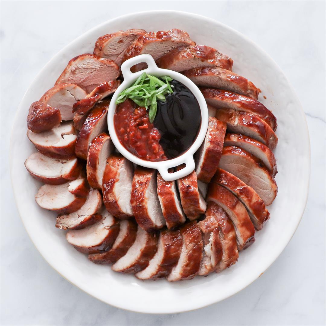 Char Siu Pork - Chinese BBQ Pork