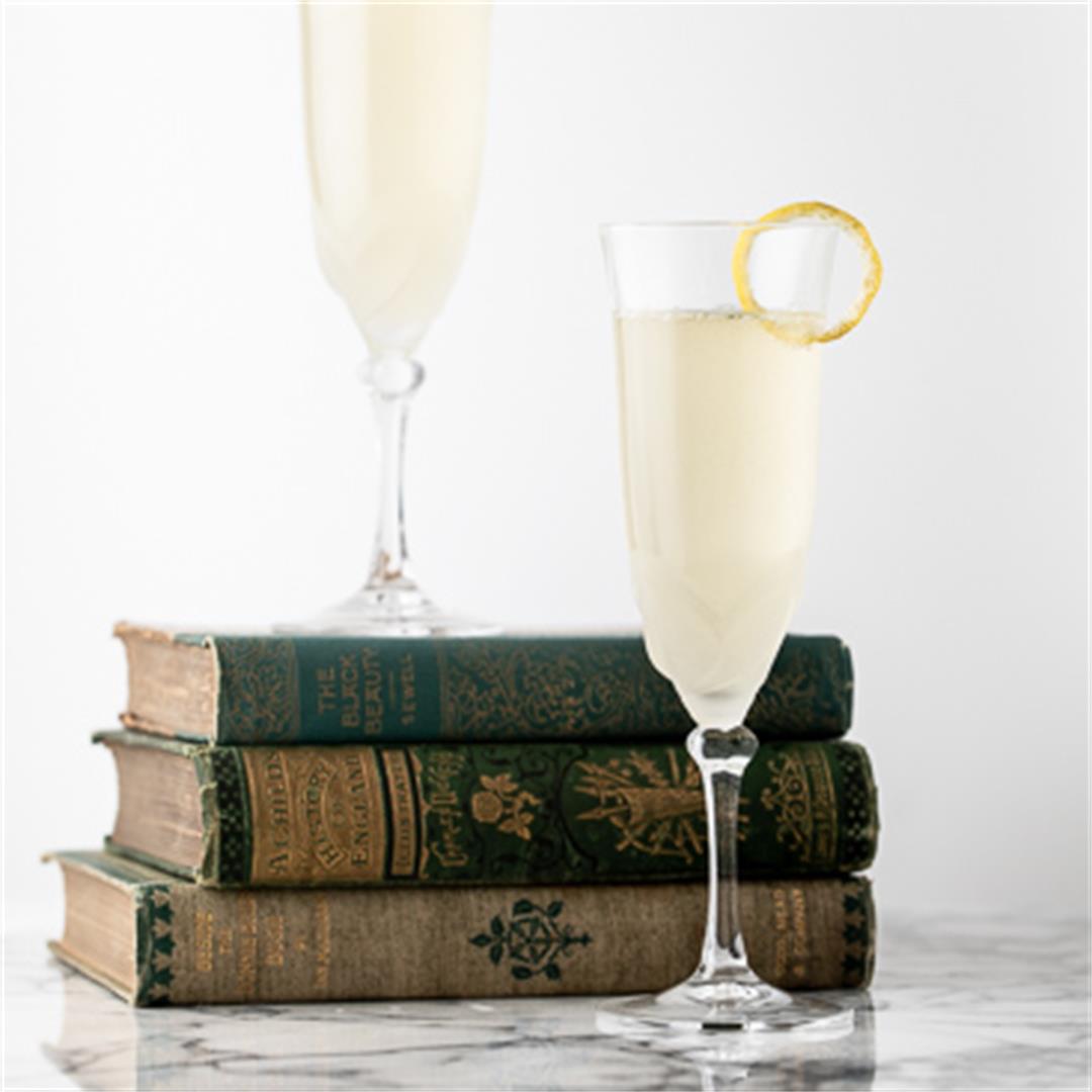 French 77 Cocktail