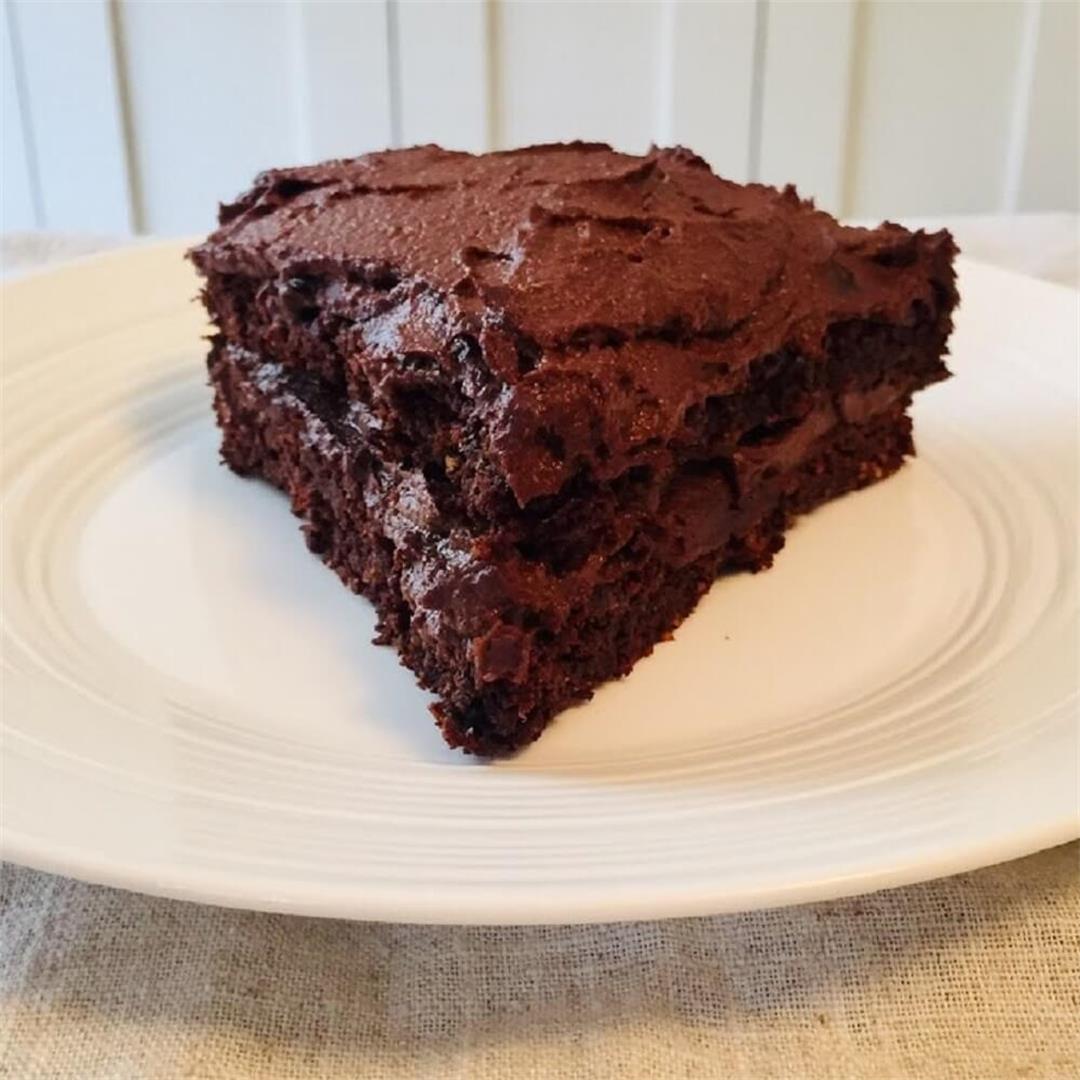 Vegan Gluten Free Chocolate Cake — A Sweet Alternative