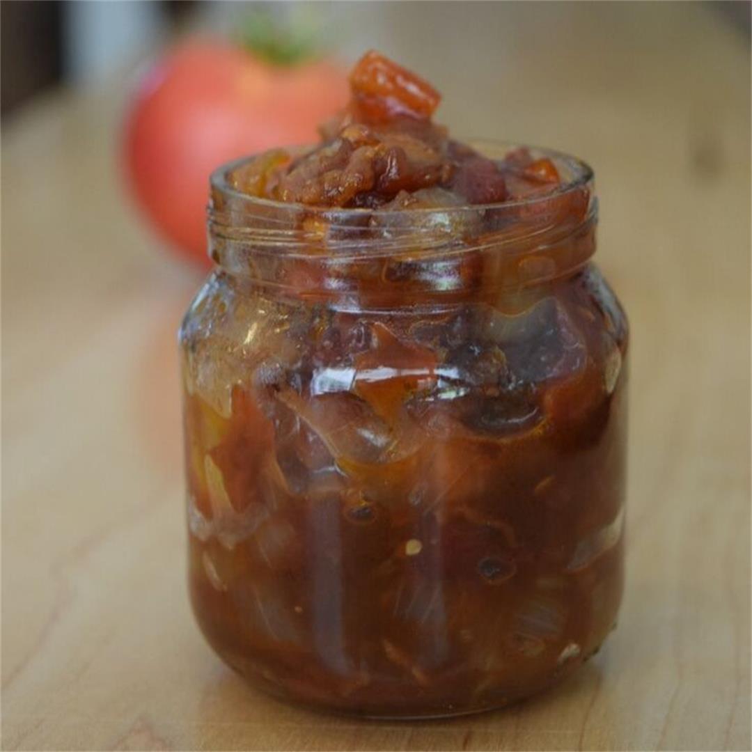 Bacon Tomato Jam