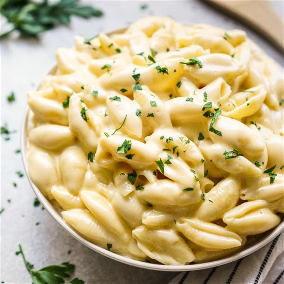 Adult Macaroni and Cheese