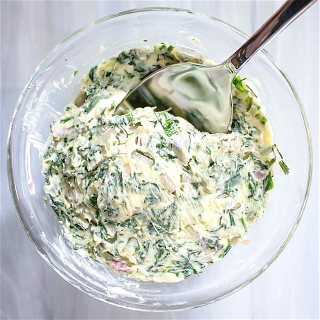 Herb Compound Butter