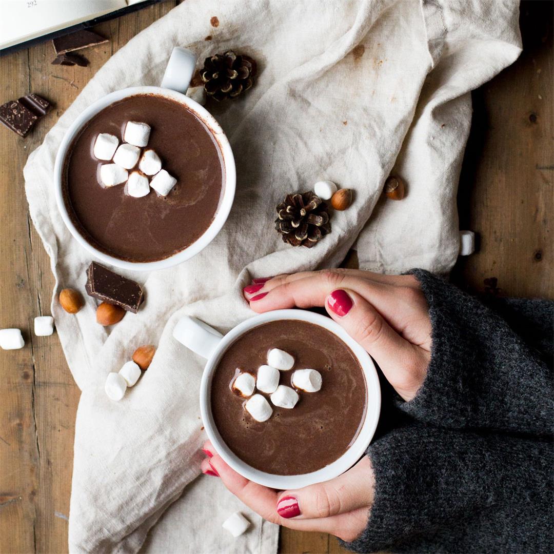 22 Hot Drinks to Keep You Warm this Fall