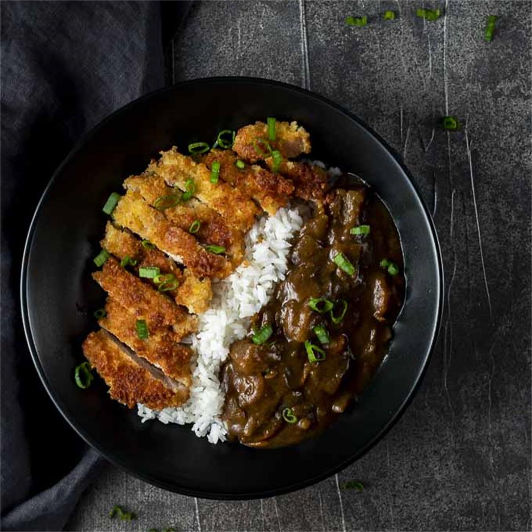 Chicken Katsu Curry Recipe