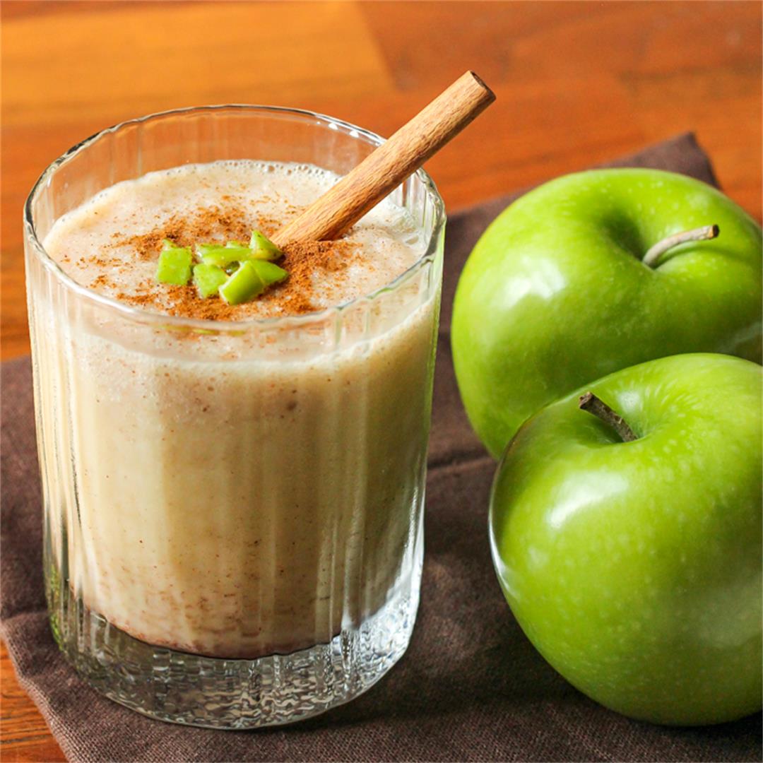 Smoothie Recipe with Apple