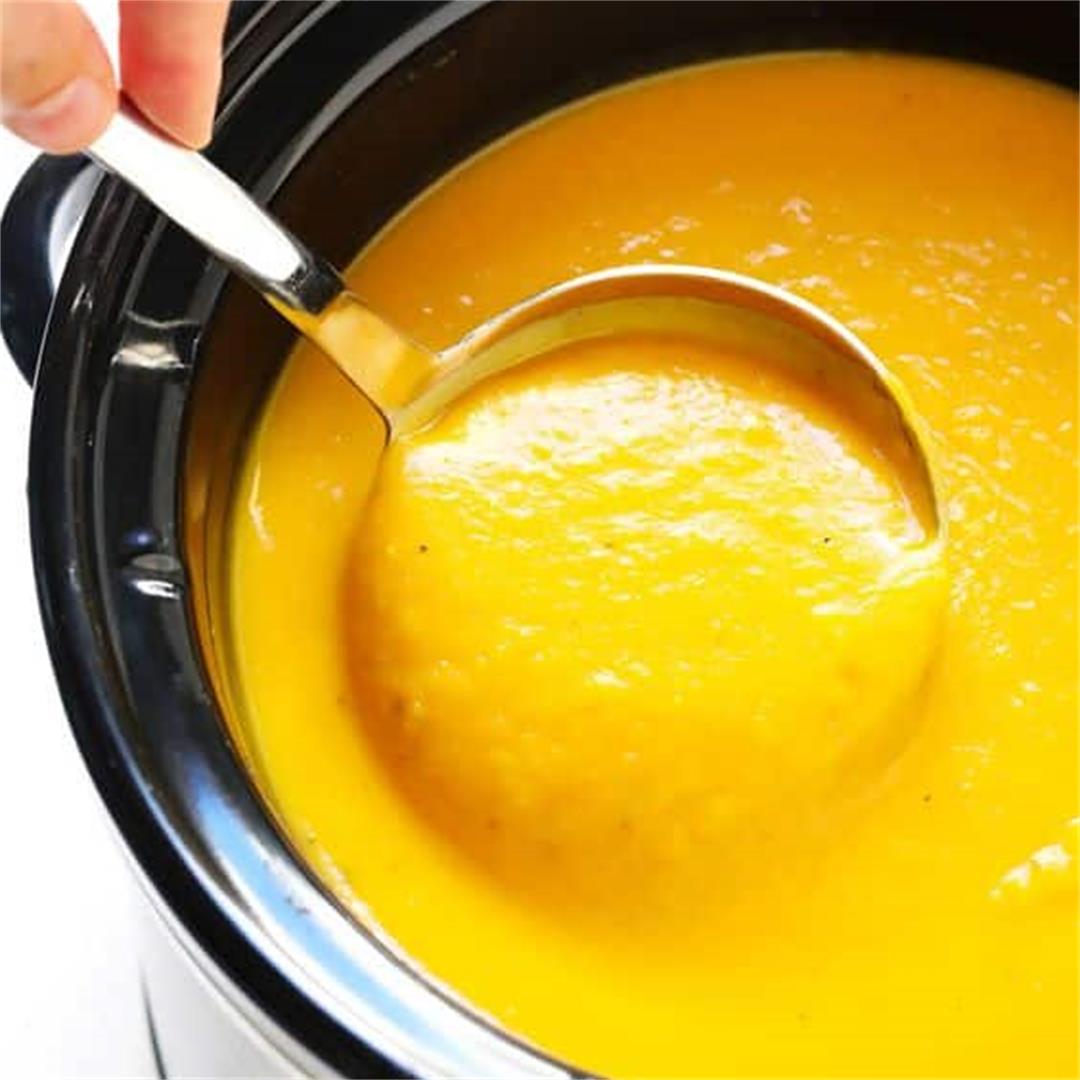 Easy Butternut Squash Soup Recipes No 1 Recipes Website