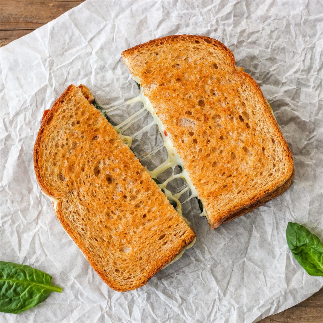 Toaster Oven Grilled Cheese Recipes, Tips & More!