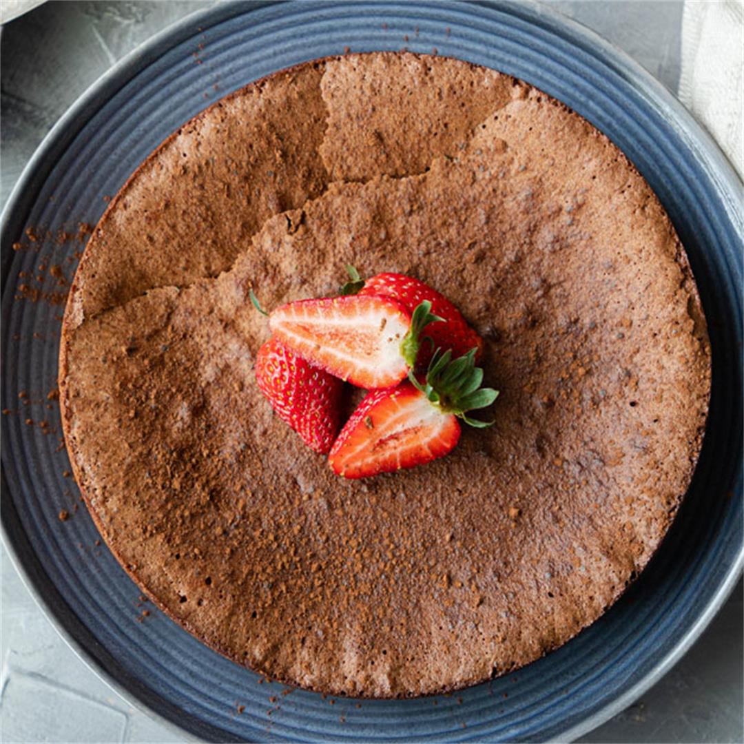 Flourless Chocolate Torte Recipe