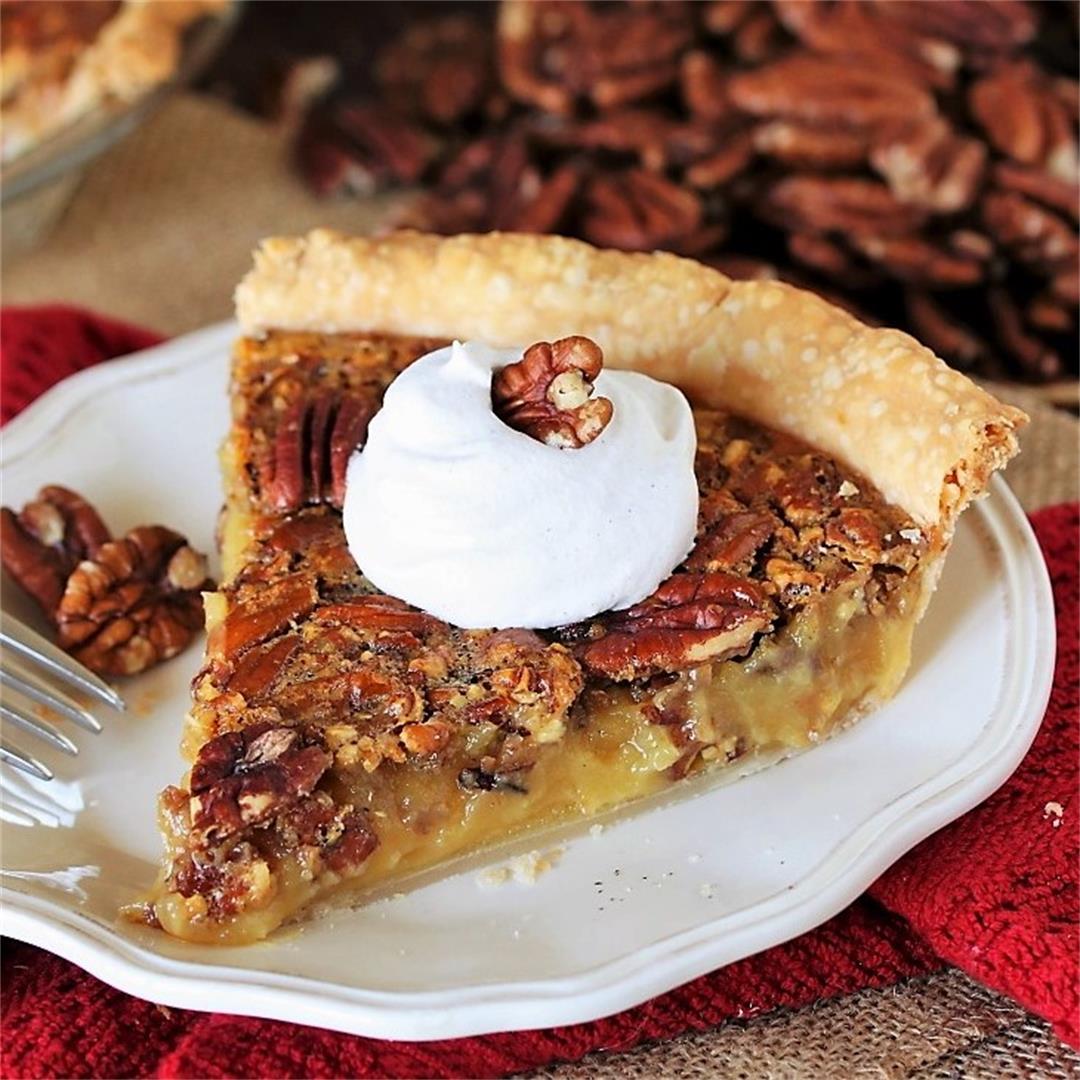 Pecan Ring pie Recipe