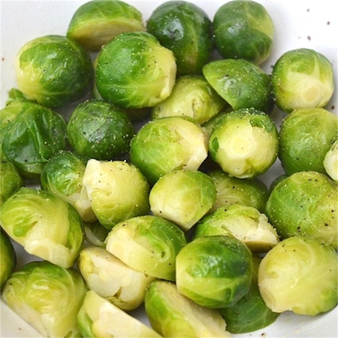 How to Cook the Perfect Brussels Sprouts