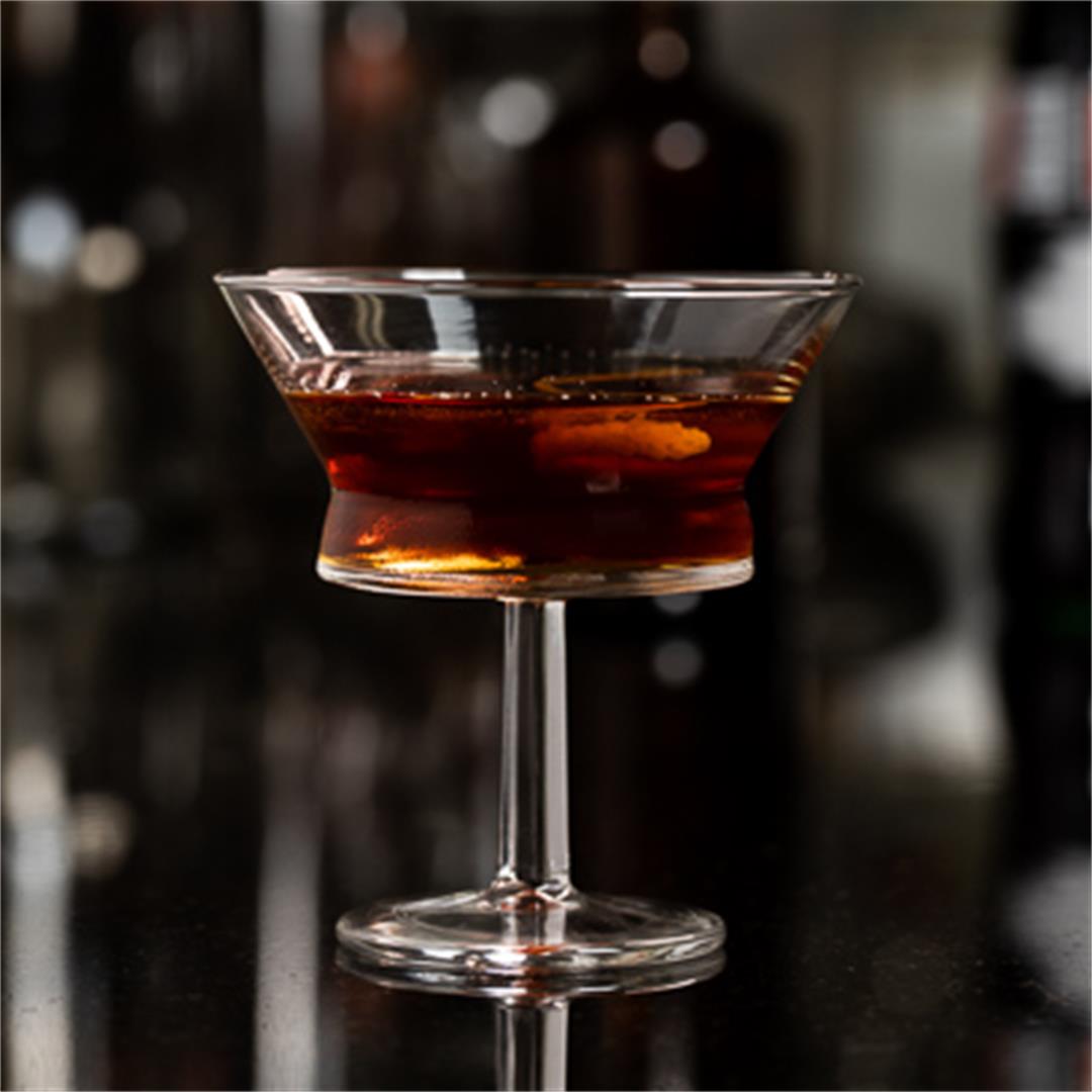 The Toronto Cocktail A Fernet-Branca Cocktail