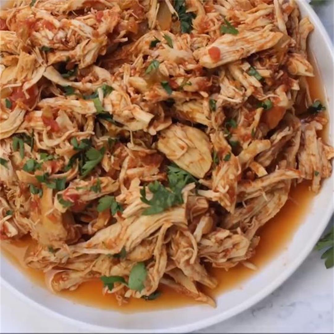 Delicious & Easy Mexican Chicken Recipe| #No1 Recipes Site
