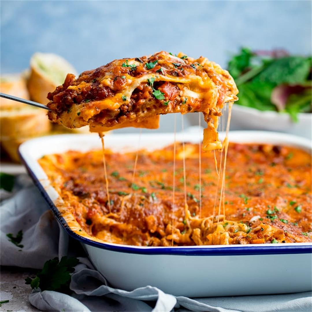 How to make Lasagne
