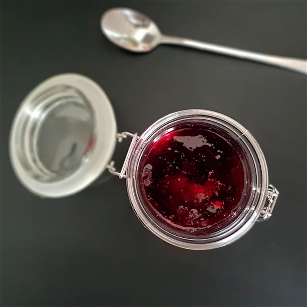 redcurrant jelly