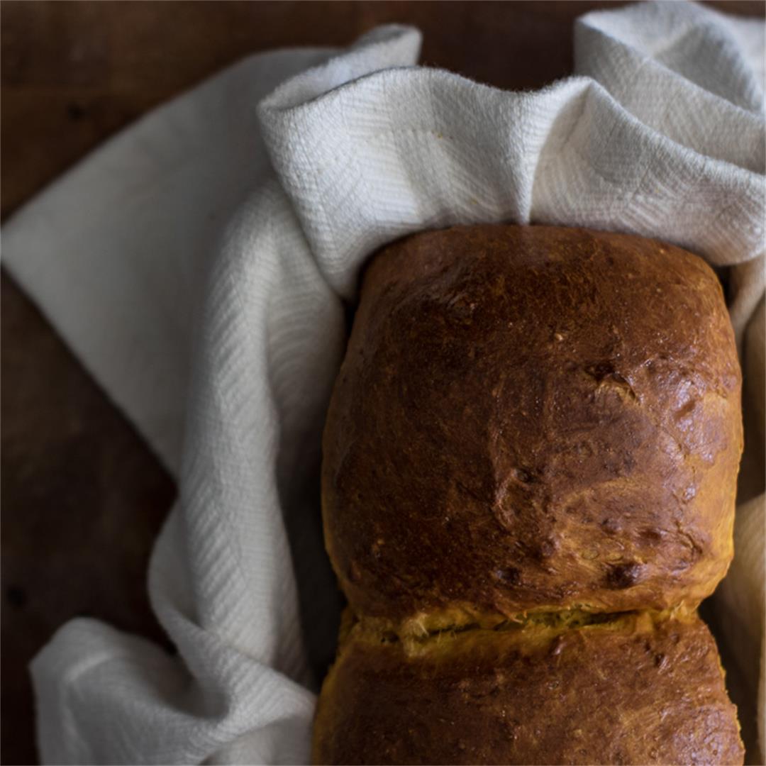 The only Pumpkin Bread recipe you’ll ever need — Milk and Pop