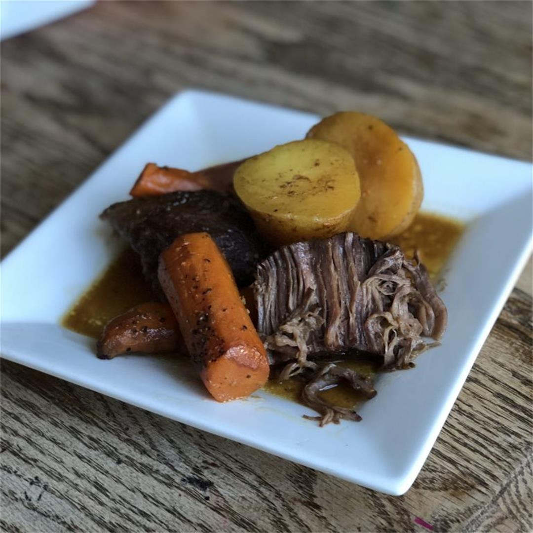 The Best Pot Roast Recipe You Should Try Out