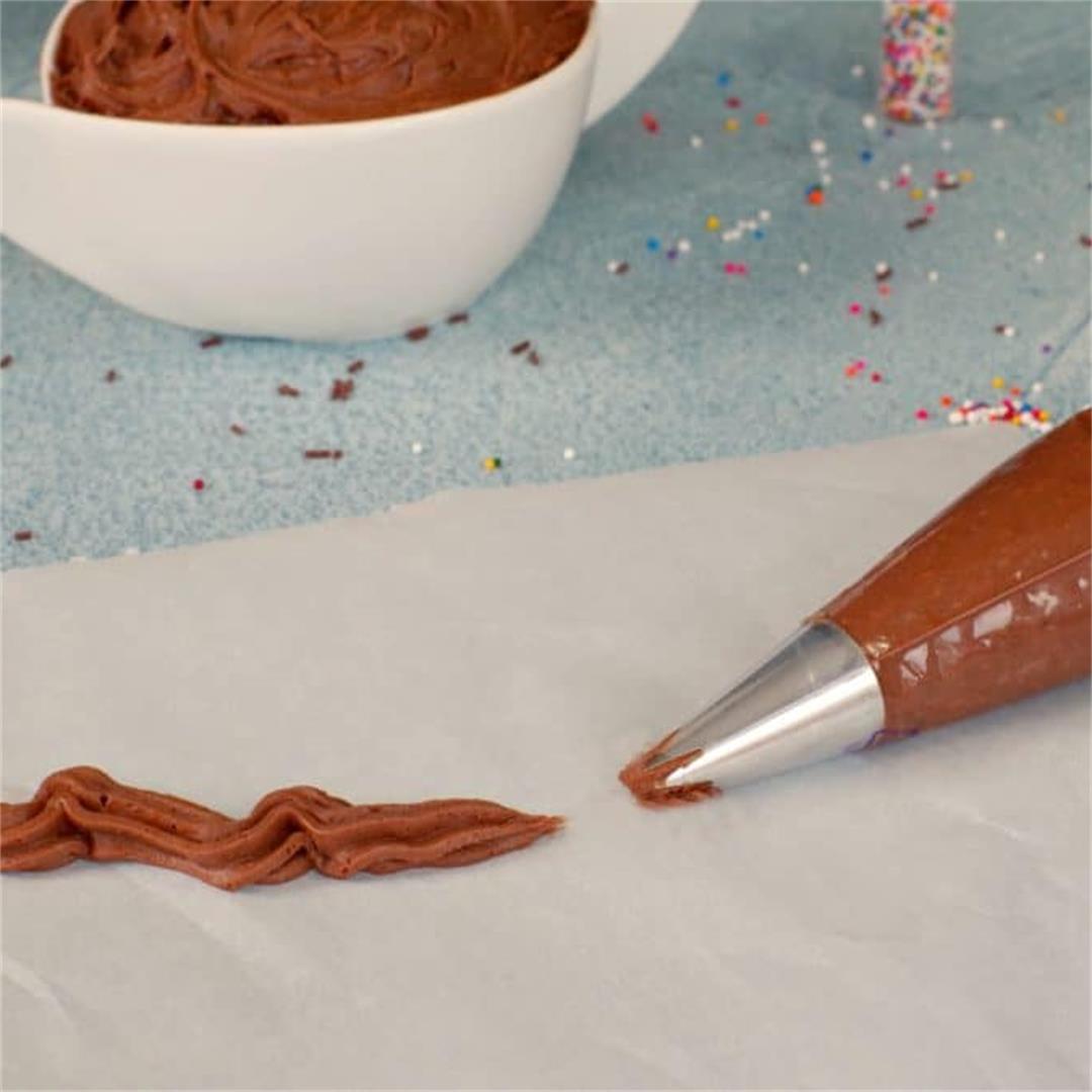 Chocolate Frosting without butter