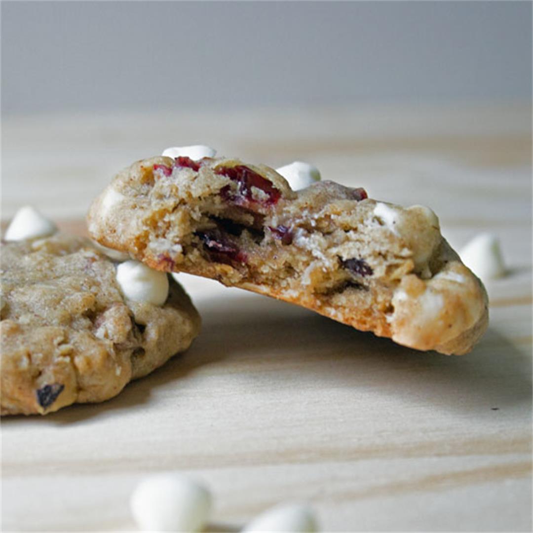 Pizazz Loaded Nut & Berry Cookies