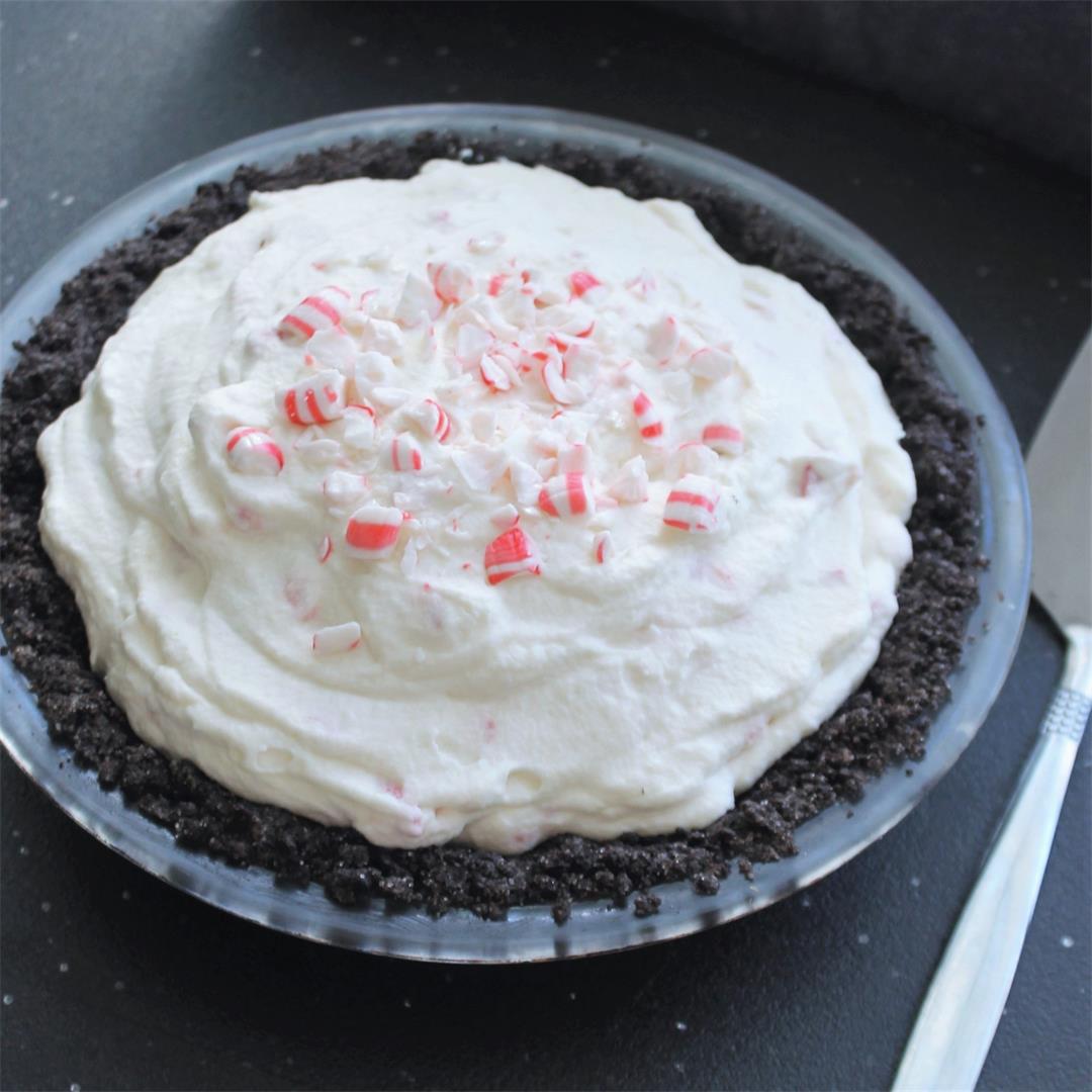 Winter Mousse Pie – My Recipe Reviews