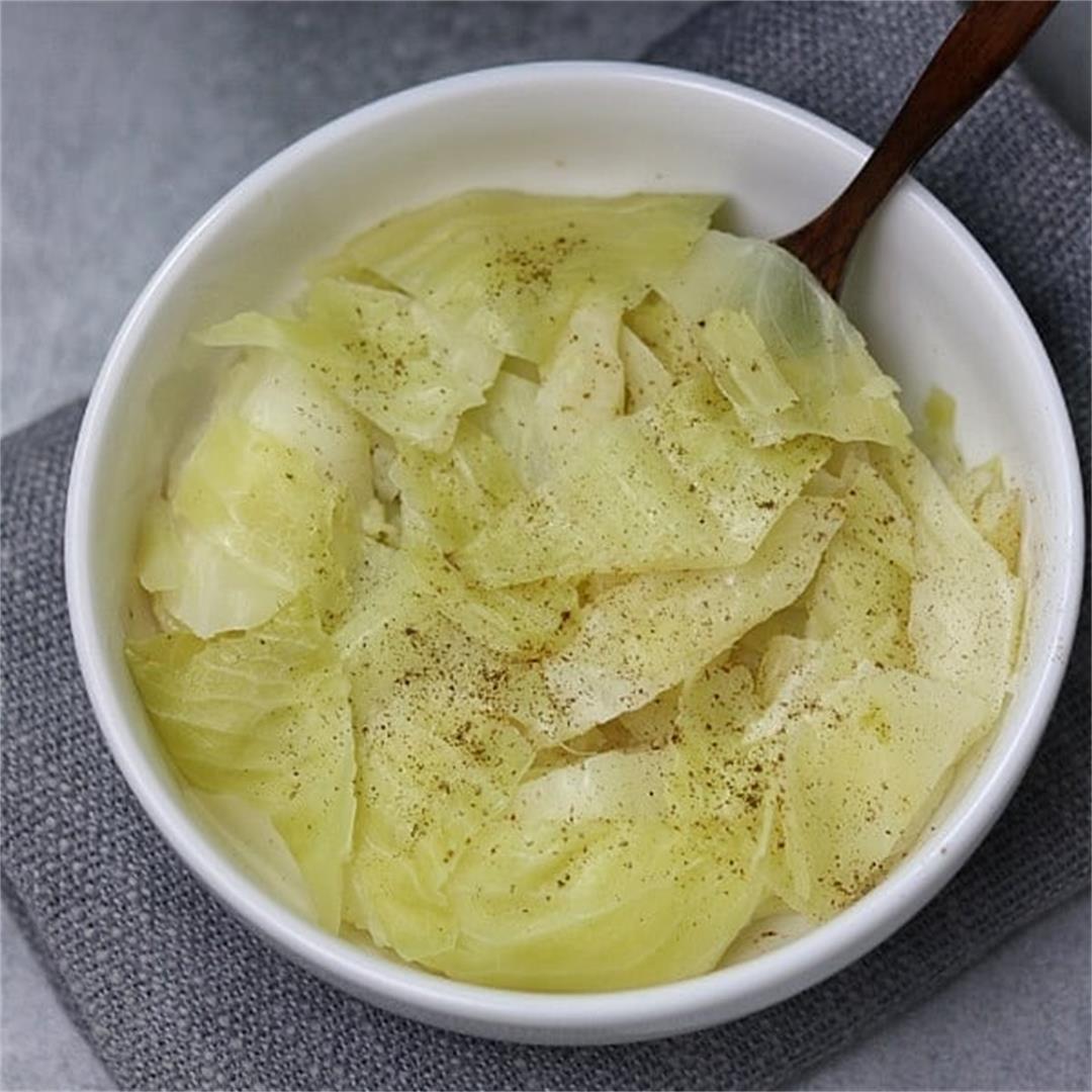 Instant Pot Cabbage Recipe
