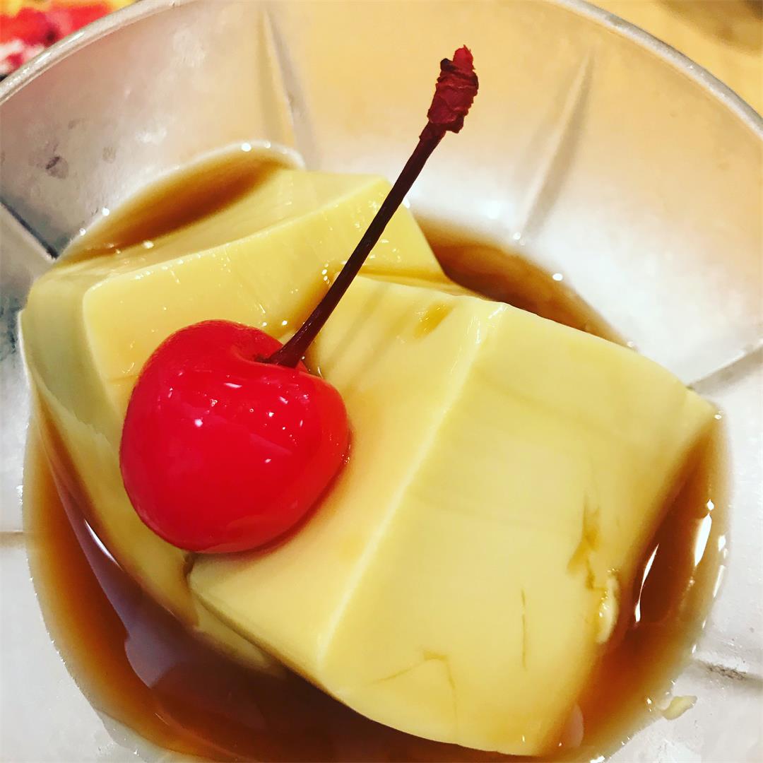 Japanese Custard Pudding Recipe #1 most captivating Purin, Simp