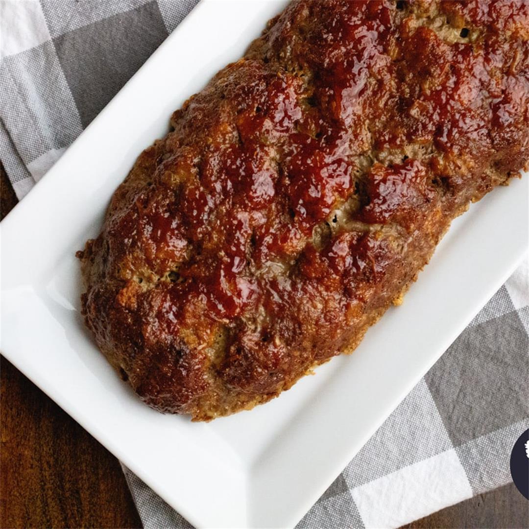 The Best Classic Meatloaf