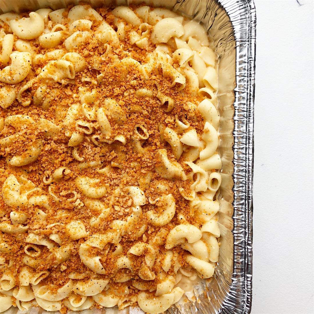 5 Ingredient Instant Pot Classic Mac and Cheese