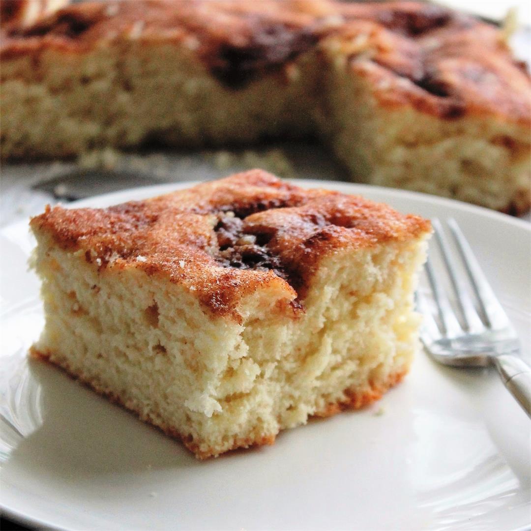 Moravian Sugar Cake – My Recipe Reviews