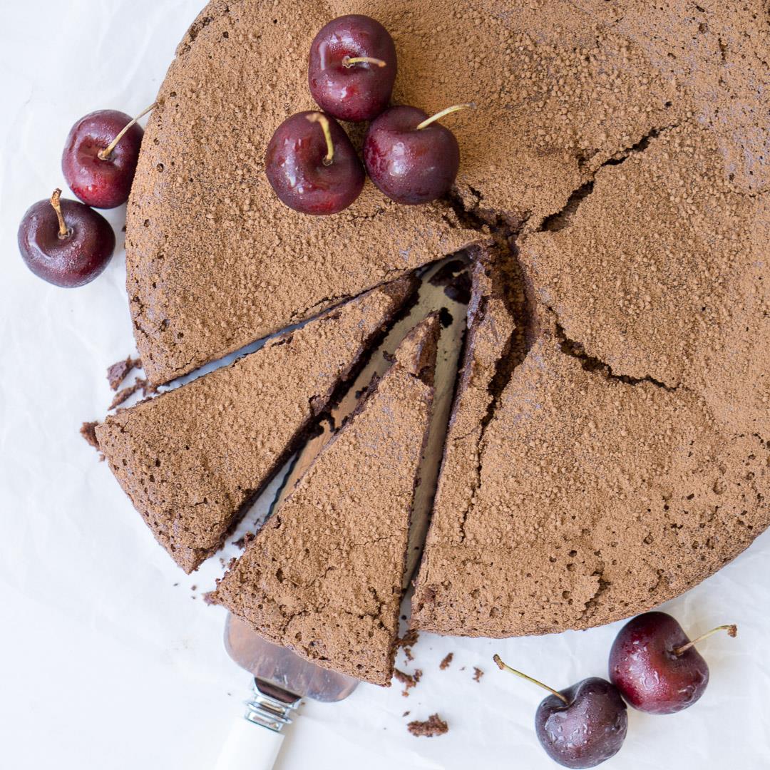 Chocolate Torte (Gluten-Free)