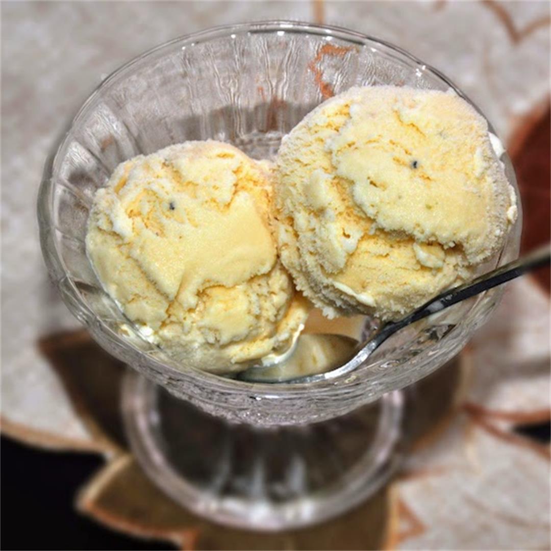 Kulfi (Indian ice cream)