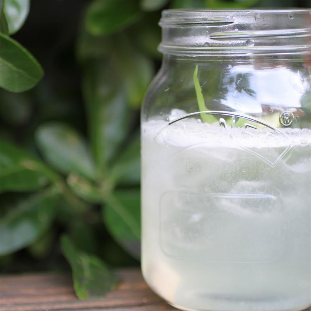 Waterdrop Zen Mocktail Recipe