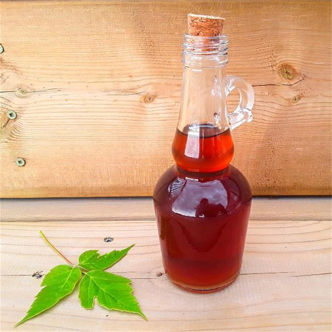 How To Make Maple Syrup From Your Own Backyard