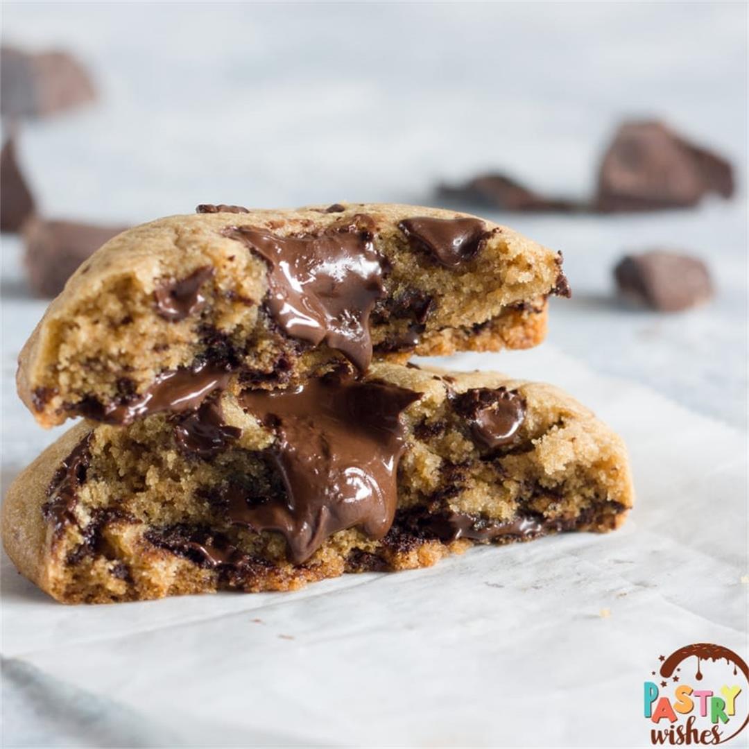 Ultimate Chocolate Chunk Cookies (+ A Secret Ingredient)