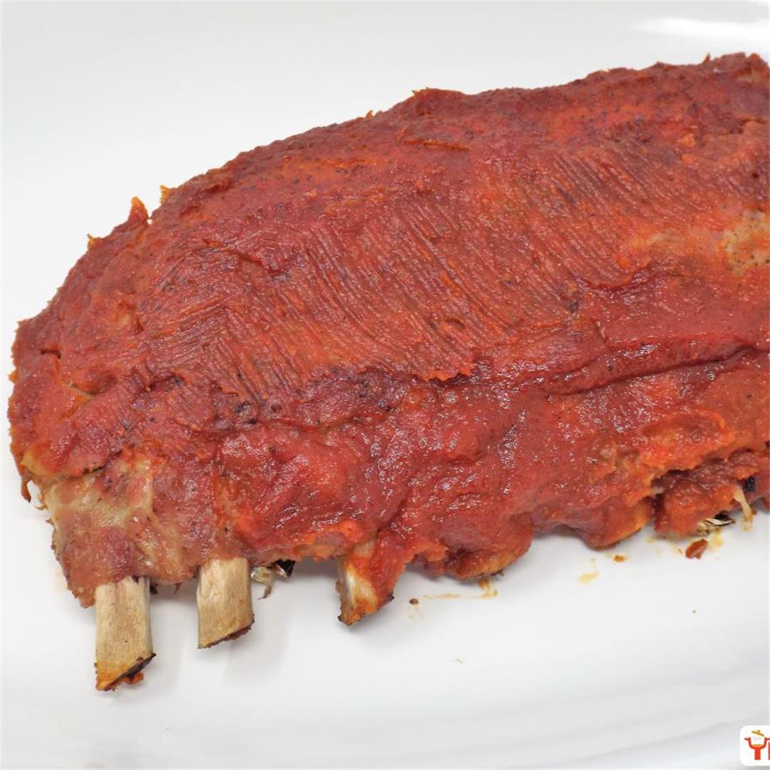 Bold Date BBQ Baby Back Ribs