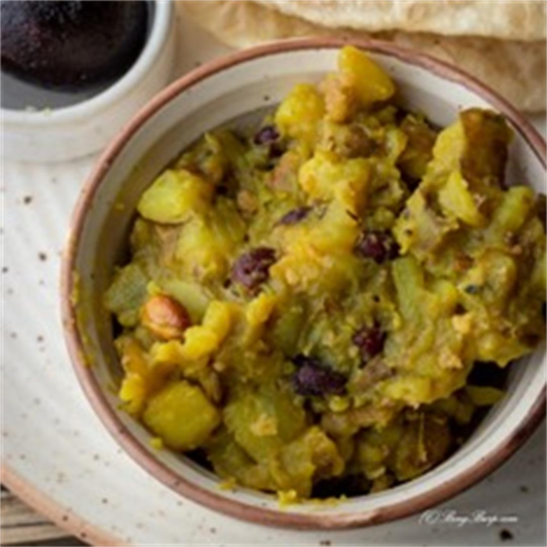Potato Curry Recipe